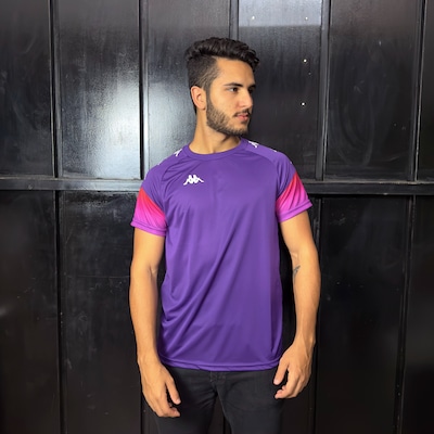 Camiseta Kappa Bearr - Masculino - Foto 3