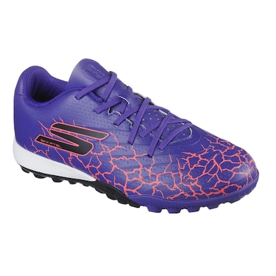 Chuteira Society Skechers SKX_1.5 Academy - Adulto - Foto 1