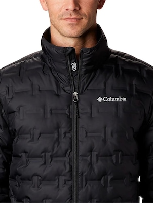 Jaqueta Columbia Down Delta Ridge Sem Capuz - Masculino - Foto 4
