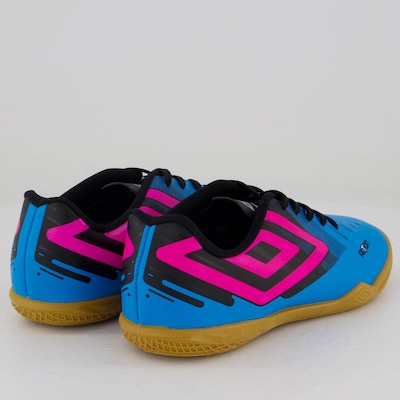 Chuteira Futsal Umbro Action - Infantil - Foto 3