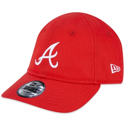 Boné New Era 920 Atlanta Braves - Infantil - Foto 1