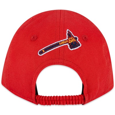 Boné New Era 920 Atlanta Braves - Infantil - Foto 2