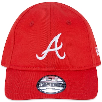 Boné New Era 920 Atlanta Braves - Infantil - Foto 3