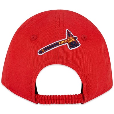 Boné New Era 920 Atlanta Braves - Infantil - Foto 6