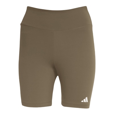 Short adidas Treino Básico - Feminino - Foto 1