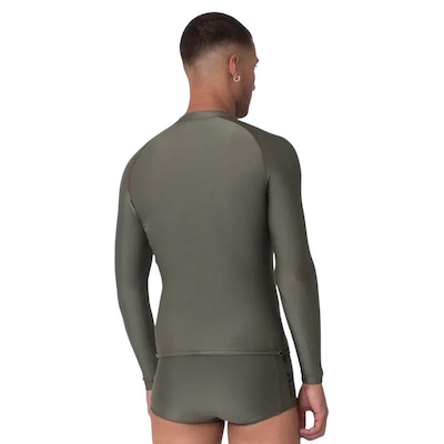 Camisa Térmica Fila Water Sports II - Masculina - Foto 2