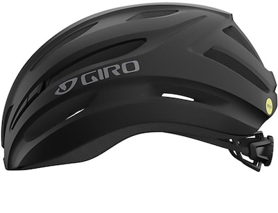 Capacete Ciclismo Giro Isode II Mips Preto/Carvão Unissex - Foto 2