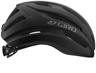 Capacete Ciclismo Giro Isode II Mips Preto/Carvão Unissex - Foto 3