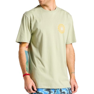 Camiseta Volcom Raabit Hole SM25 - Masculina - Foto 1