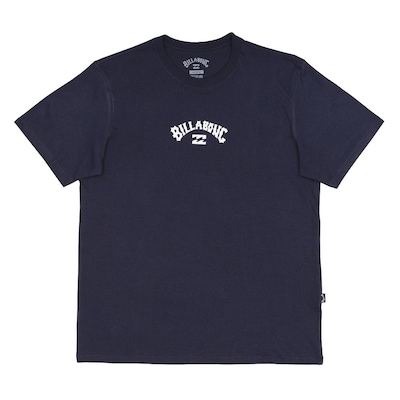 Camiseta Billabong Mid Arch SM25 - Masculina - Foto 3