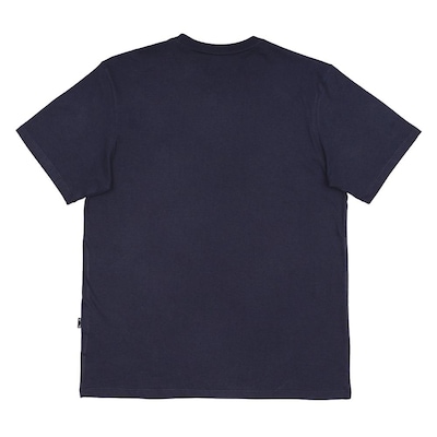 Camiseta Billabong Mid Arch SM25 - Masculina - Foto 4