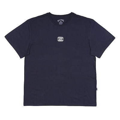 Camiseta Billabong Bracket Wave Plus Size SM25 - Masculina - Foto 1