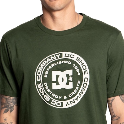 Camiseta DC Shoes DC Corpo SM25 - Masculina - Foto 3