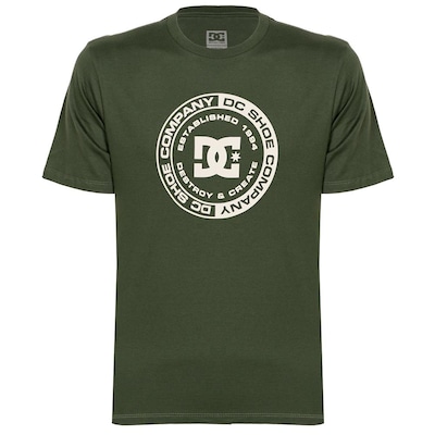 Camiseta DC Shoes DC Corpo SM25 - Masculina - Foto 4