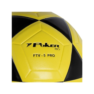 Bola Futevôlei Poker Rio - Foto 3