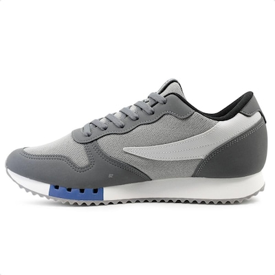 Tênis Fila Euro Jogger Sport - Masculino - Foto 2