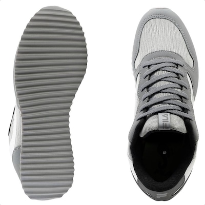 Tênis Fila Euro Jogger Sport - Masculino - Foto 5