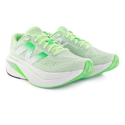 Tênis New Balance FuelCell Supercomp Trainer v3 - Feminino - Foto 5