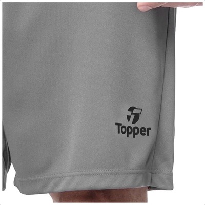 Calção Topper Classic New - Masculino - Foto 3