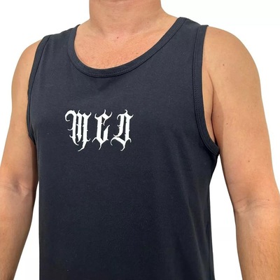 Camiseta Regata MCD MCD Gothic SM25 - Masculina - Foto 3