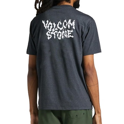 Camiseta Volcom Inked SM25 - Masculina - Foto 2