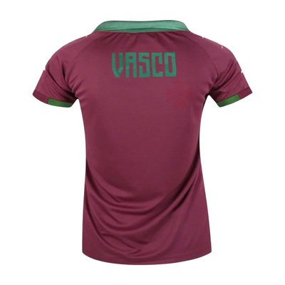 Camisa Kappa Vasco Supporter Heritage - Masculina - Foto 2