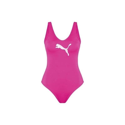 Maiô Puma Clássico - Feminino - Foto 1