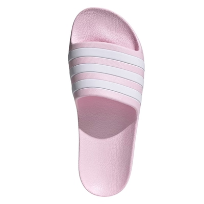 Chinelo Adidas Adilette Aqua - Infantil - Foto 4