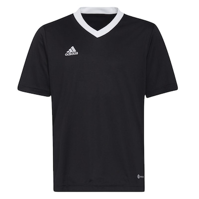 Camiseta Adidas Entrada 22 - Infantil - Foto 1