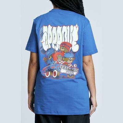Camiseta Approve Bold Family Bear - Masculina - Foto 3
