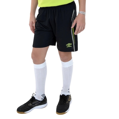 Calção Umbro Rush - Infantil - Foto 1