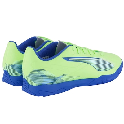 Chuteira Futsal Puma Ultra 5 Play - Infantil - Foto 2