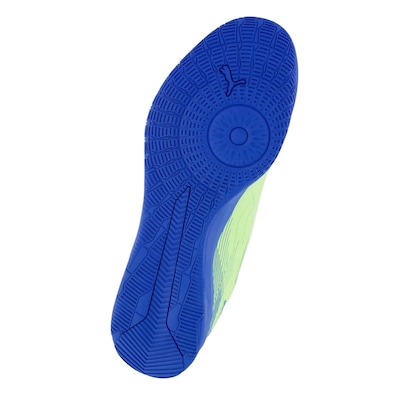 Chuteira Futsal Puma Ultra 5 Play - Infantil - Foto 4