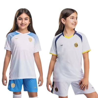 Camiseta Penalty Futebol - Infantil - 2 Unidades - Foto 1
