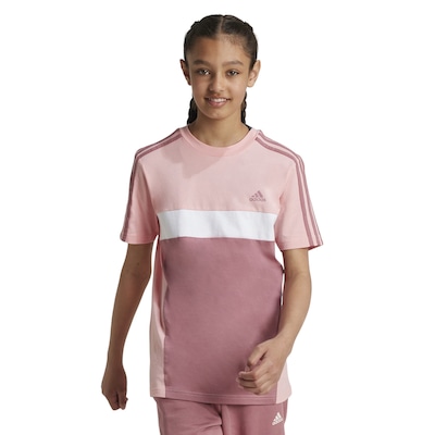 Camiseta Adidas Recortes - Infantil - Foto 1