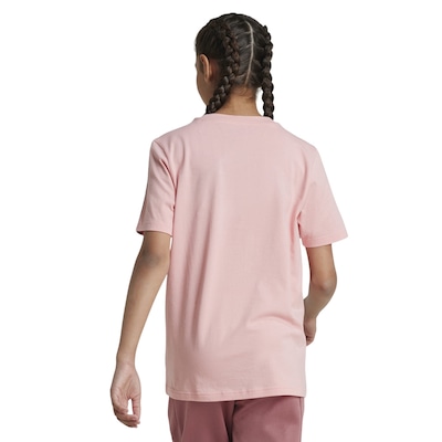 Camiseta Adidas Recortes - Infantil - Foto 2
