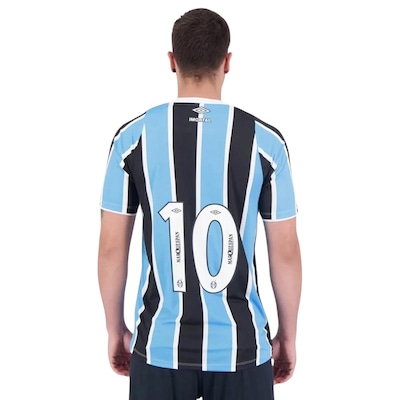 Camisa Umbro Grêmio I 2024/25 - Masculina - Foto 2