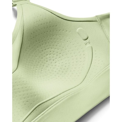Top de Treino Under Armour Infinity High 2.0 - Feminino - Foto 4