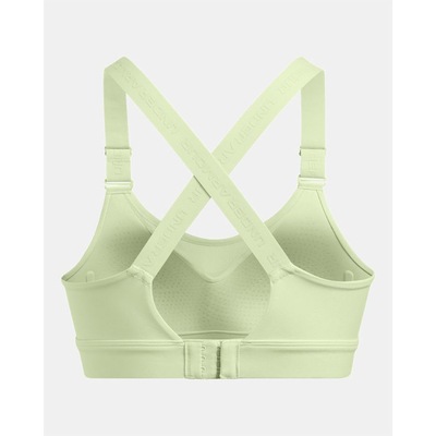 Top de Treino Under Armour Infinity High 2.0 - Feminino - Foto 6