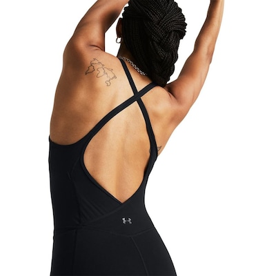 Macacão de Treino Under Armour Meridian - Feminino - Foto 4