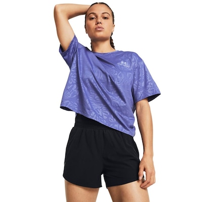 Camiseta Under Armour Vanish Energy - Feminina - Foto 1