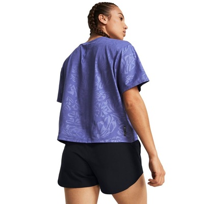 Camiseta Under Armour Vanish Energy - Feminina - Foto 2