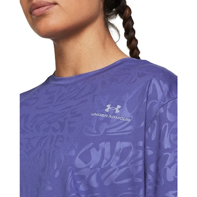 Camiseta Under Armour Vanish Energy - Feminina - Foto 3