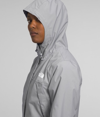 Jaqueta The North Face Antora Anorak - Feminina - Foto 4