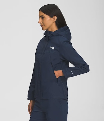Jaqueta The North Face Antora Anorak - Feminina - Foto 2