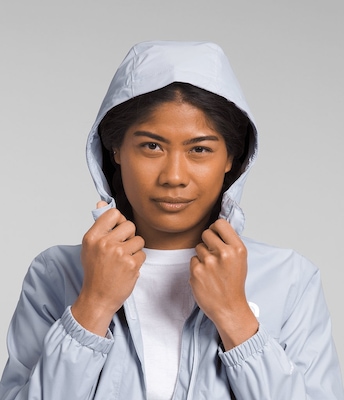 Jaqueta The North Face Antora Anorak - Feminina - Foto 4