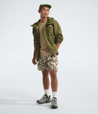 Jaqueta The North Face Antora Anorak - Masculina - Foto 4