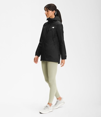 Parka The North Face Antora - Feminina - Foto 4