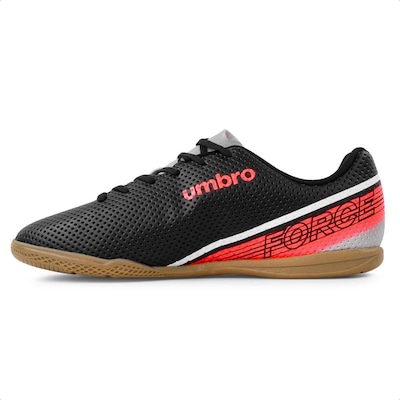 Chuteira Futsal Umbro Force - Adulto - Foto 2