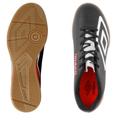 Chuteira Futsal Umbro Force - Adulto - Foto 6